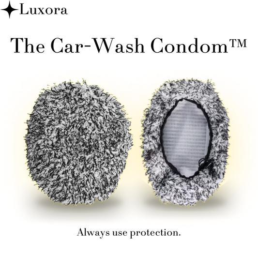 The Car-Wash Condom™